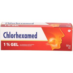 CHLORHEXAMED 1% Gel