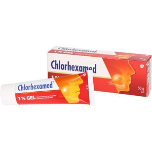 CHLORHEXAMED 1% Gel