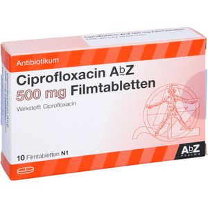 Ciplox 500