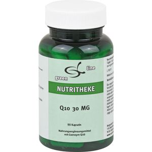 Q10 30 mg Kapseln 90 St