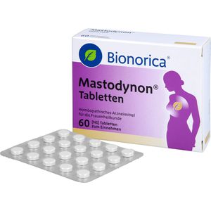 MASTODYNON Tabletten