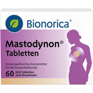 MASTODYNON Tabletten