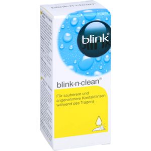 BLINK N Clean Lösung