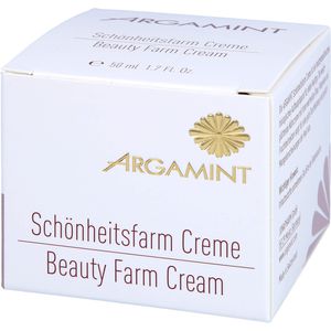ARGAMINT Schönheitsfarm-Creme
