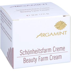 ARGAMINT Schönheitsfarm-Creme