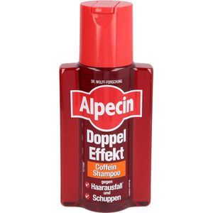 ALPECIN Doppelt Effekt Shampoo