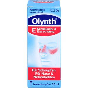 OLYNTH 0,1% für Erwachsene Nasentropfen