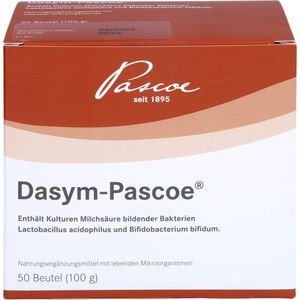 Dasym Pascoe Pulver 100 g 100 g