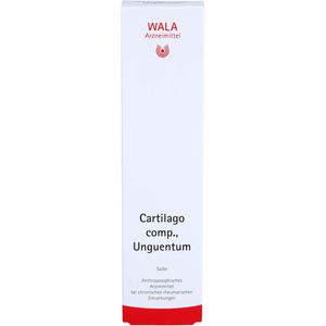 Wala Cartilago comp Unguentum 100 g