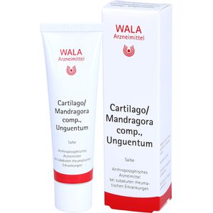 WALA CARTILAGO/Mandragora comp.Salbe