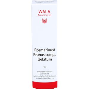 Wala Rosmarinus/Prunus comp.Gel 30 g