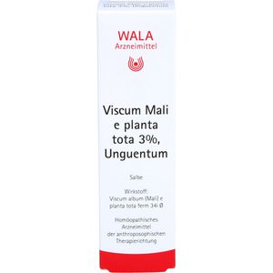 Wala Viscum Mali e planta tota 3% Unguentum 30 g 30 g