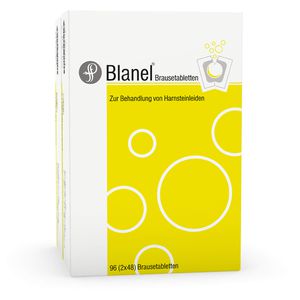 BLANEL Brausetabletten