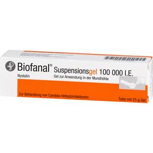 BIOFANAL Suspensionsgel Tube