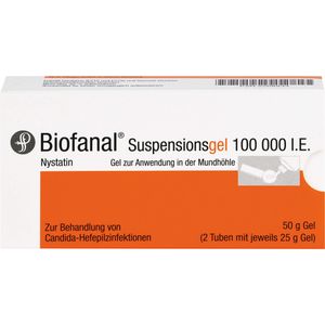 BIOFANAL Suspensionsgel Tube