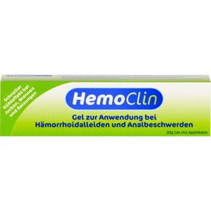HEMOCLIN Gel