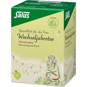 WECHSELJAHRETEE Bio Salus Filterbeutel