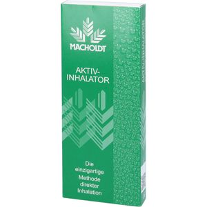 MACHOLDT Inhalator ohne Inhalieröle