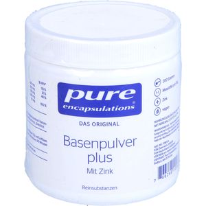 PURE ENCAPSULATIONS Basenpulver plus Pure 365 Plv.