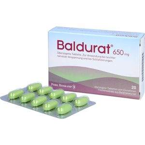 BALDURAT Filmtabletten