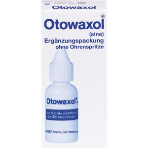 OTOWAXOL sine Lösung