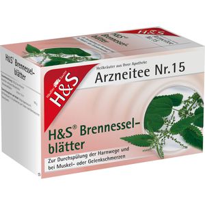 H&S Brennesselblätter Filterbeutel