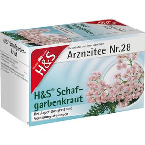 H&S Schafgarbentee Filterbeutel