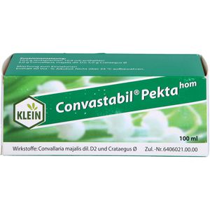 Convastabil Pektahom Tropfen 100 ml 100 ml
