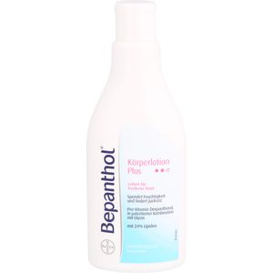 BEPANTHOL Körperlotion Plus