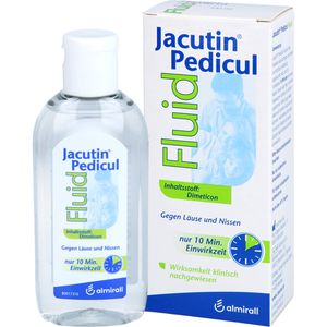 JACUTIN Pedicul Fluid