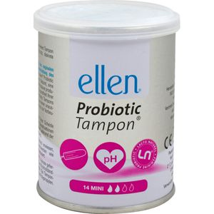 ELLEN Probiotic Tampon mini