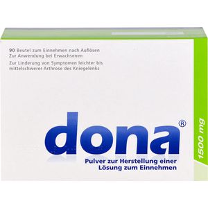 DONA 1500 mg Plv.z.Her.e.Lsg.z.Einnehmen Beutel