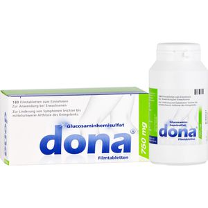 DONA 750 mg Filmtabletten