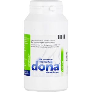 DONA 750 mg Filmtabletten