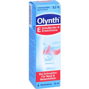 OLYNTH 0,1% für Erwachsene Nasendosierspray