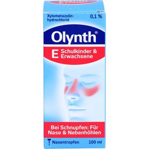 OLYNTH 0,1% für Erwachsene Nasentropfen