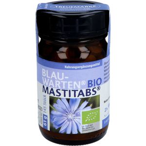 Blauwarten Bio Mastitabs Dr.Pandalis Tabletten 145 St 145 St