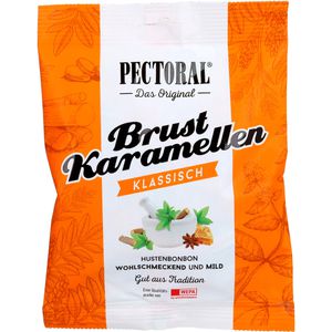 PECTORAL Brustkaramellen Btl.