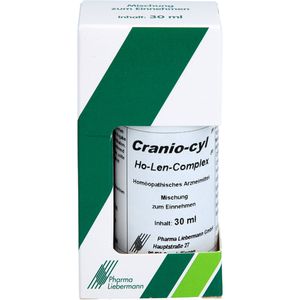 CRANIO cyl Ho-Len-Complex Tropfen