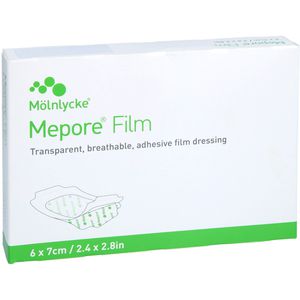 MEPORE Film 6x7 cm