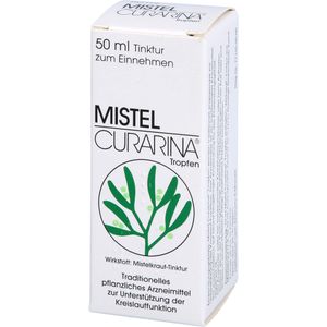 MISTEL CURARINA Tropfen