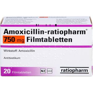 Amoxicillin kaufen