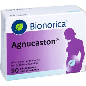 AGNUCASTON Filmtabletten