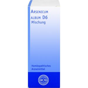 Arsenicum Album D 6 Dilution 20 ml