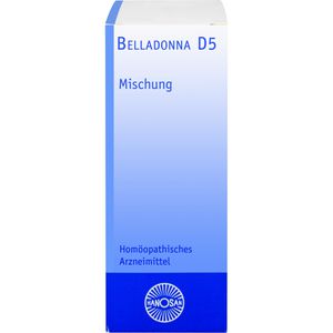 BELLADONNA D 5 Dilution
