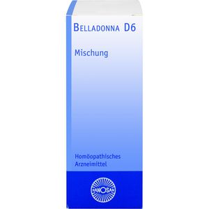 BELLADONNA D 6 Dilution