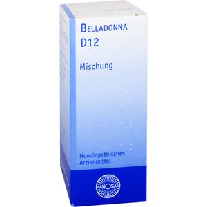 BELLADONNA D 12 Dilution