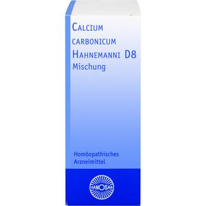 CALCIUM CARBONICUM Hahnemanni D 8 Dilution
