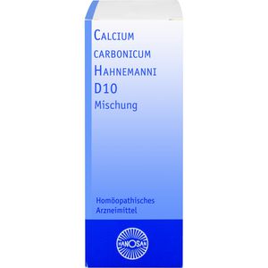 CALCIUM CARBONICUM Hahnemanni D 10 Dilution