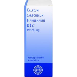 CALCIUM CARBONICUM Hahnemanni D 12 Dilution